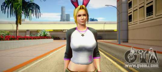 Helena (Jennifer Wills) from Dead Or Alive 5