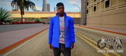 GTA Online Skin Ramdon N27 Male