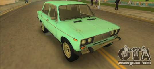 Vaz 21063 for GTA Vice City