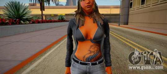 The Lost MC Biker V7
