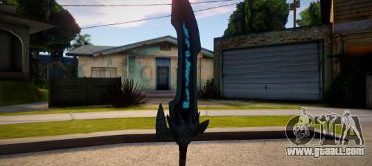 Quel Delar Chromed
