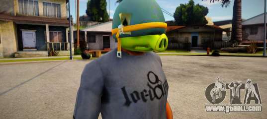Coportal Pig Mask For Cj