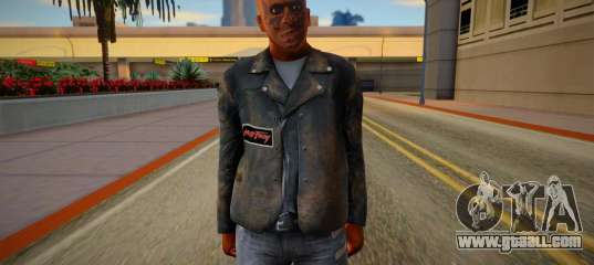 The Lost MC Biker V1