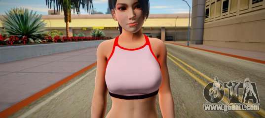 DOA6 Momiji Energy Up Training Wear