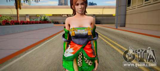 Kasumi Kai Hime SW4