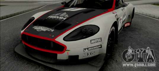 Aston Martin DBRS9