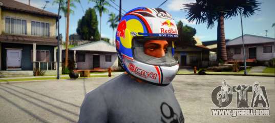 ARAI RX-7 Corsair Nicky Hayden
