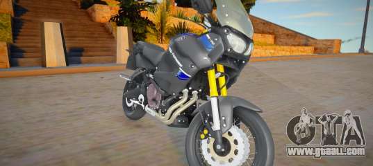 Yamaha Tenere 1200