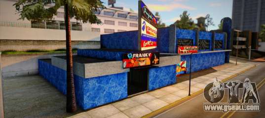 LS Frankys Garage