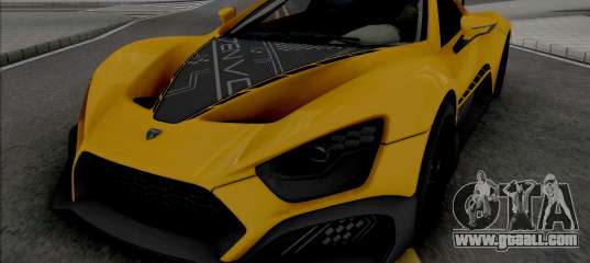 Zenvo TSR-S Chassis No.2