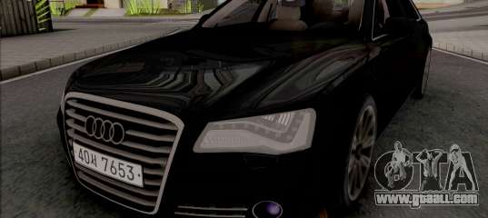 Audi A8 [HQ]
