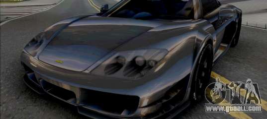 Noble M600 Street [IVF]