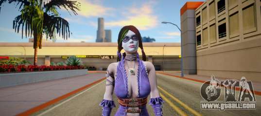 Harley Quinn from Injustice