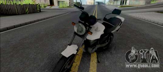 Honda CG 150 [VehFuncs]