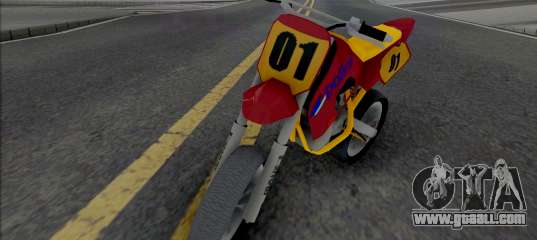 Pocket Bike v2