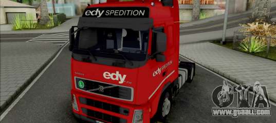 Volvo FH12 460 2006 Edy Spedition