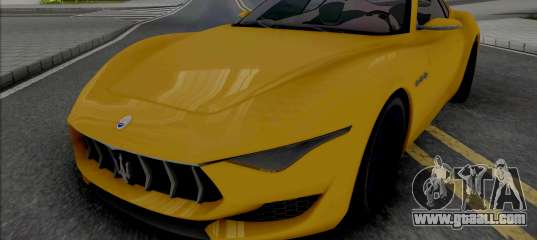 Maserati Alfieri (ImVehFt)