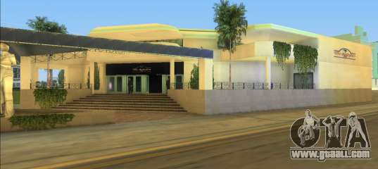 Babylon Club Of Scarface The World Is Yours for GTA Vice City