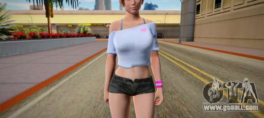 DOA6 Kokoro Energy Up Training Wear