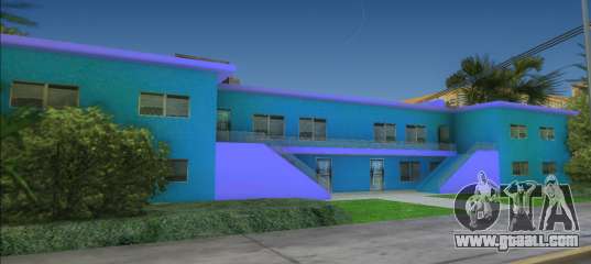 Apartment 3C for GTA Vice City
