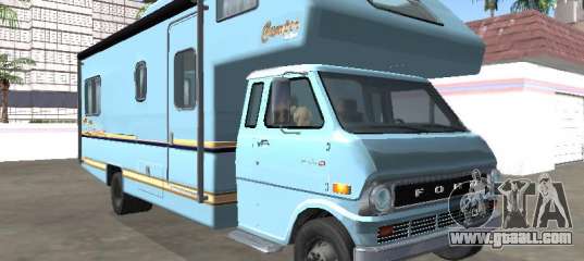 Ford Econoline E-200 1973 Motorhome