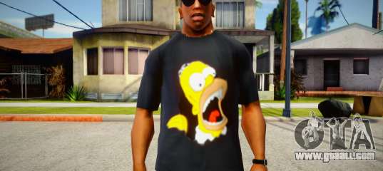 Homer Simpson T-Shirt