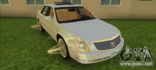 Cadillac DTS SLAB for GTA Vice City