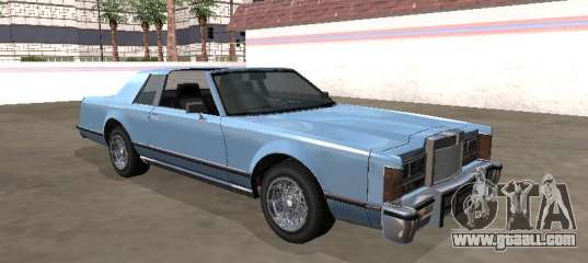 Virgo Continental Targa Version 1