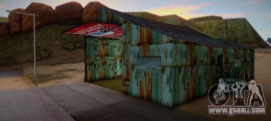 Rural Town Payspray