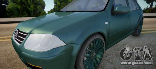 VW Bora 1.8T