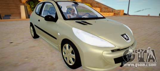 Peugeot 207 Compact 3