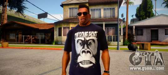 OnSomeShit Monkey T-Shirt