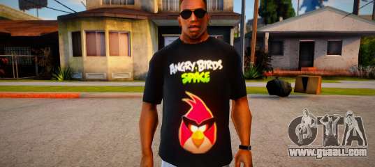 Angry Birds Space T-Shirt