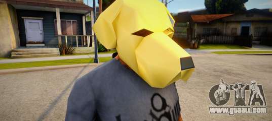 Dog (Diamond Casino Heist)