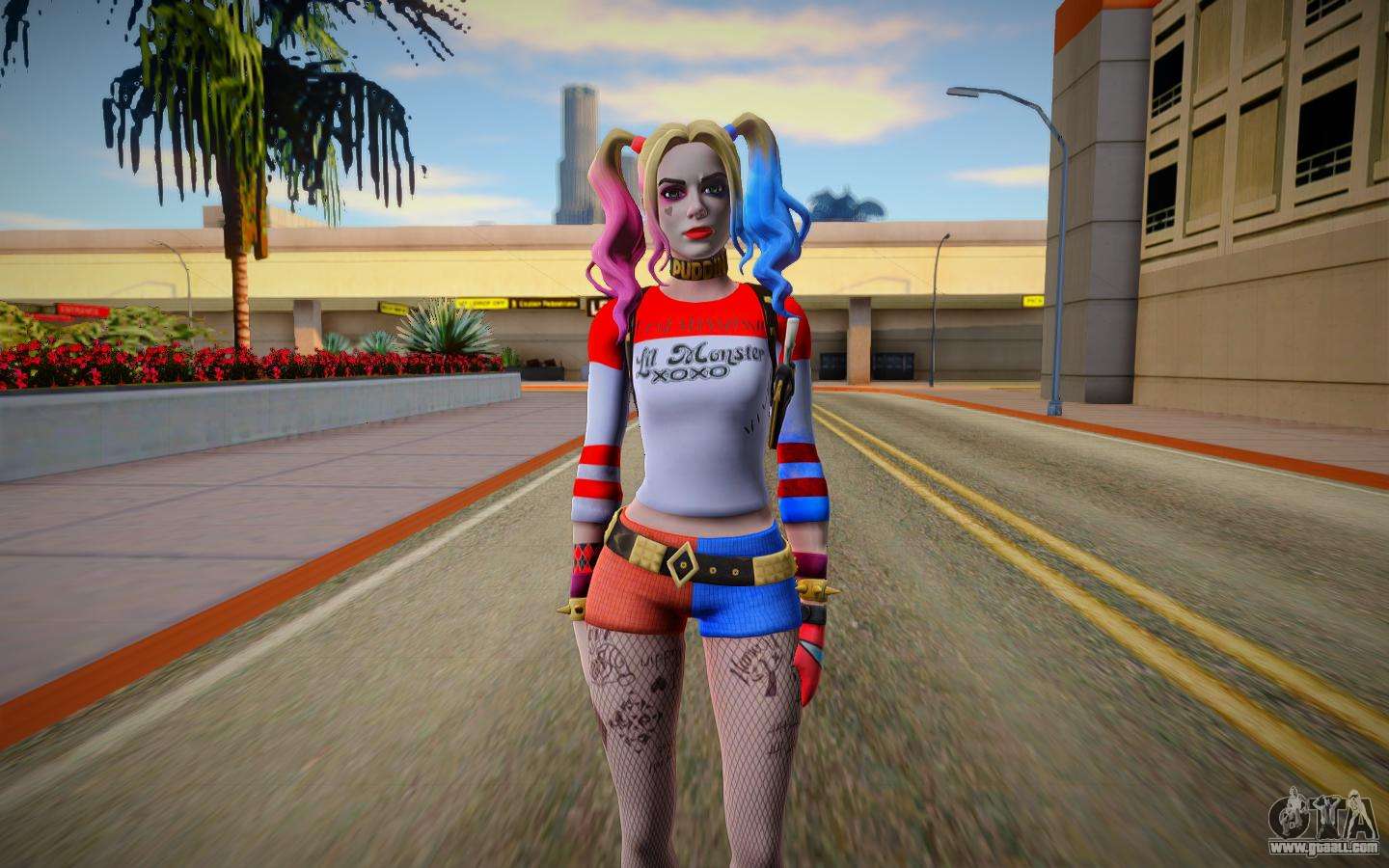 GTA San Andreas Lista de Trucos  Coringa e harley quinn, Velozes