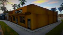 New Binco in Ganton for GTA San Andreas