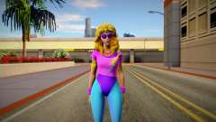 Aerobic Assassin for GTA San Andreas