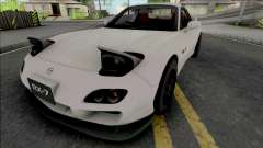 Mazda RX-7 Spirit R (FD) for GTA San Andreas