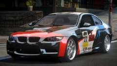 BMW M3 E92 BS-R L3 for GTA 4