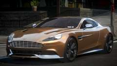 Aston Martin Vanquish BS for GTA 4