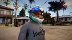 SHOEI NXR for GTA San Andreas