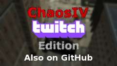 ChaosIV Twitch Edition for GTA 4