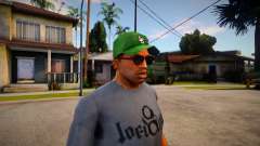 LS Cap for GTA San Andreas