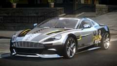 Aston Martin Vanquish E-Style L5 for GTA 4