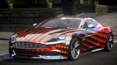 Aston Martin Vanquish E-Style L2 for GTA 4