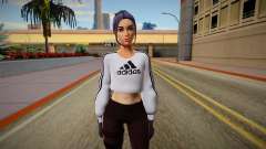 Runfalcon for GTA San Andreas