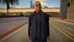 Dr.Dre - The Cayo Perico Skins for GTA San Andreas