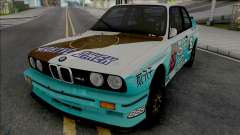 BMW M3 E30 1988 X Cactus Jack for GTA San Andreas