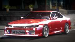 Nissan Silvia S15 GS Drift for GTA 4