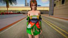 Kasumi Kai Hime SW4 for GTA San Andreas